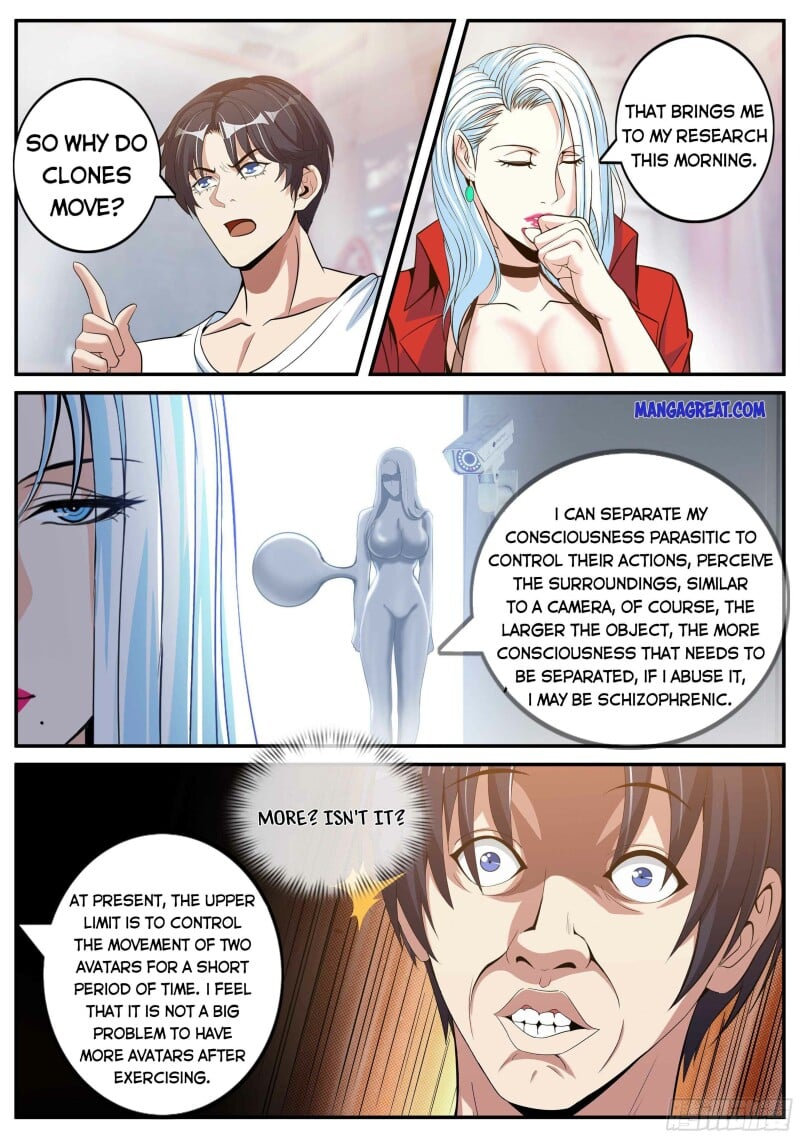 I Have An Apocalyptic Dungeon chapter 95 - page 13