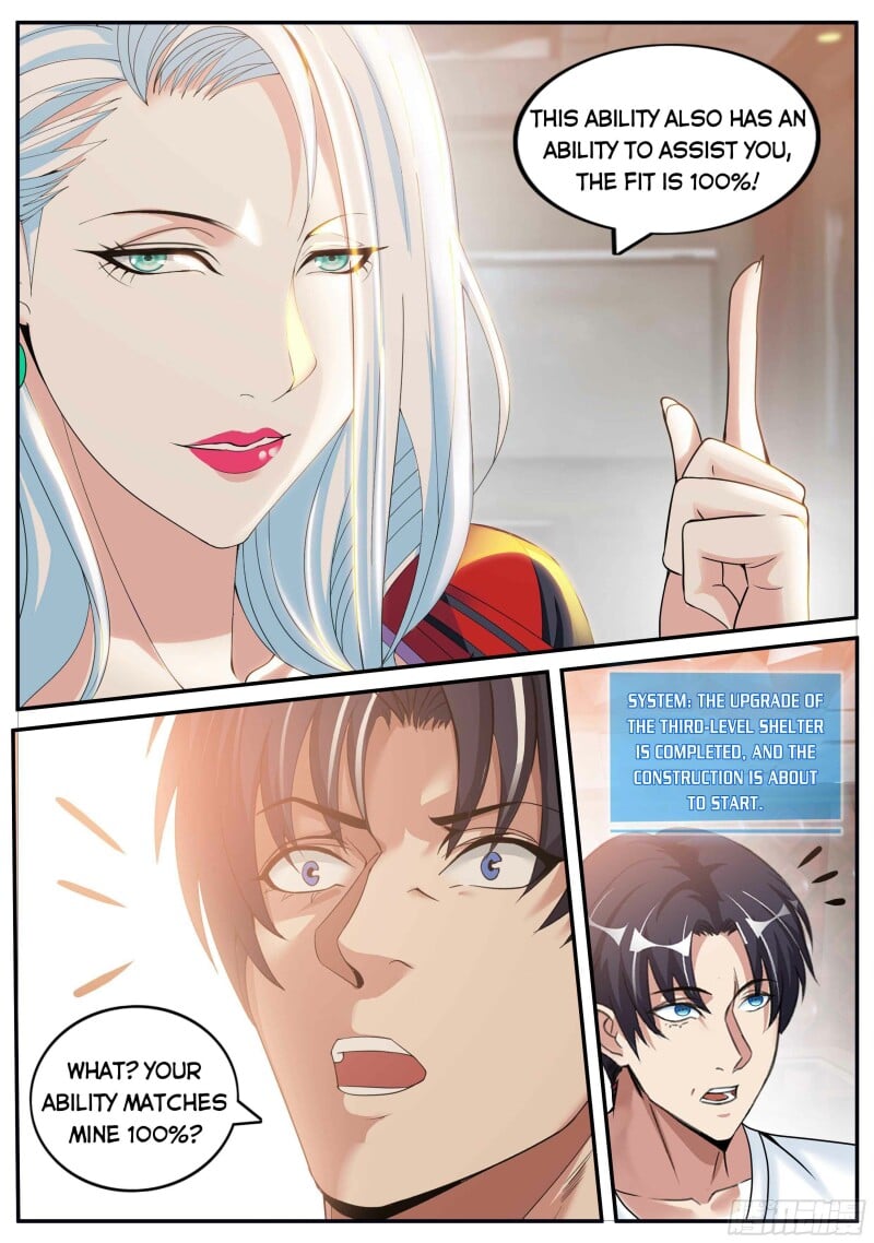 I Have An Apocalyptic Dungeon chapter 95 - page 15