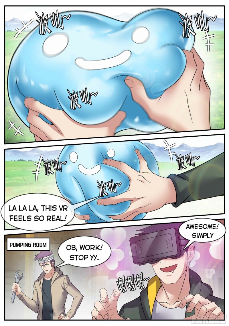 I Have An Apocalyptic Dungeon chapter 95 - page 4