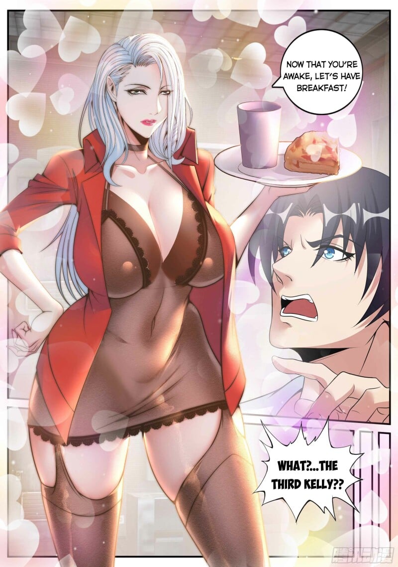I Have An Apocalyptic Dungeon chapter 95 - page 7