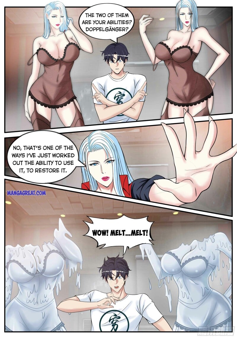 I Have An Apocalyptic Dungeon chapter 95 - page 9