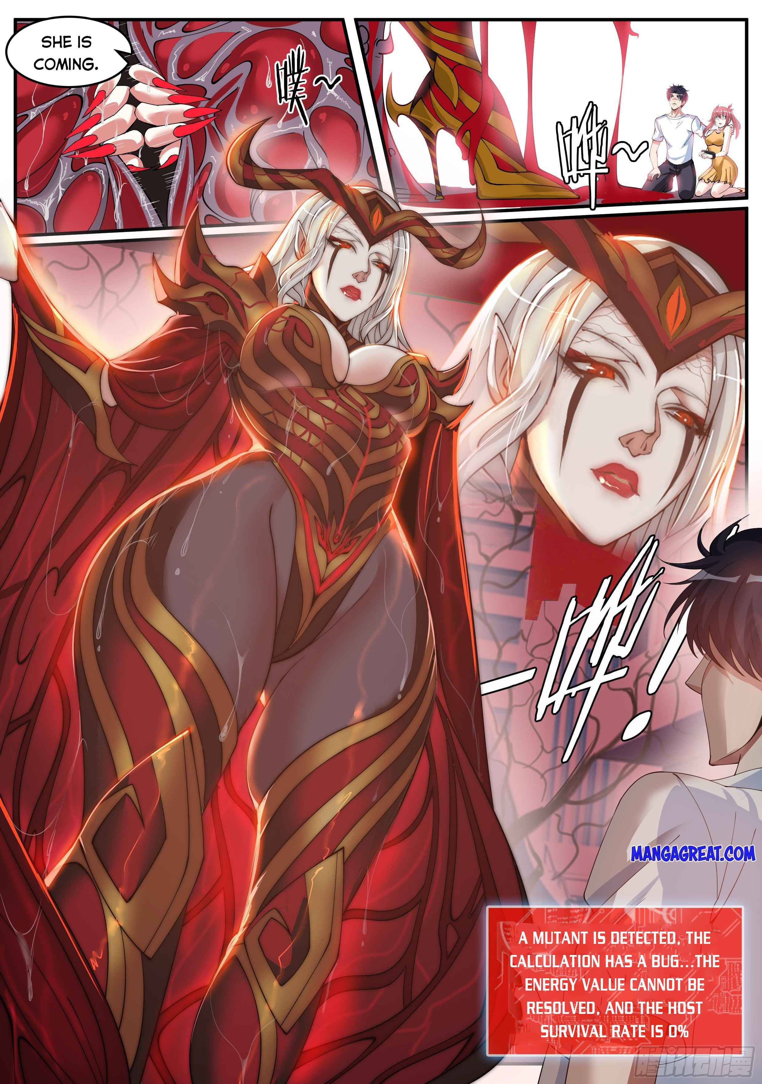 I Have An Apocalyptic Dungeon chapter 31 - page 10