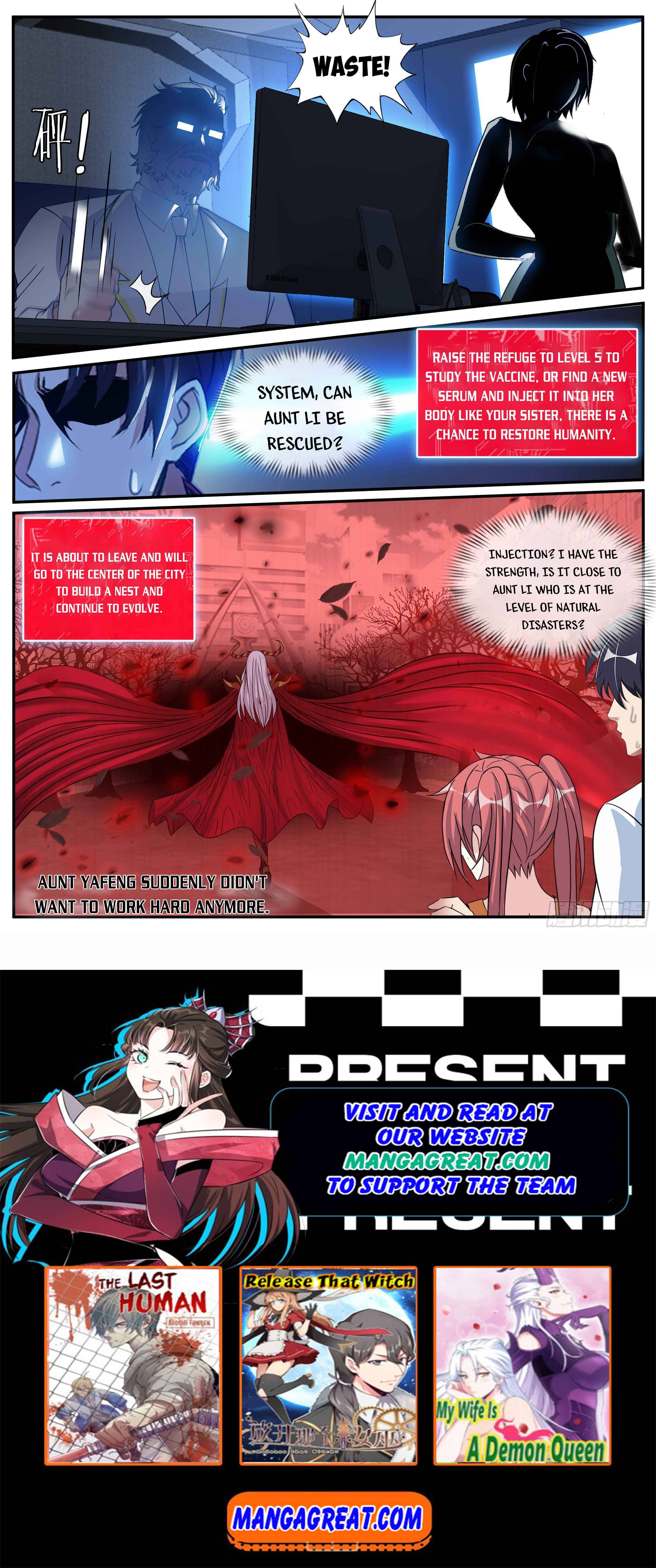 I Have An Apocalyptic Dungeon chapter 31 - page 14