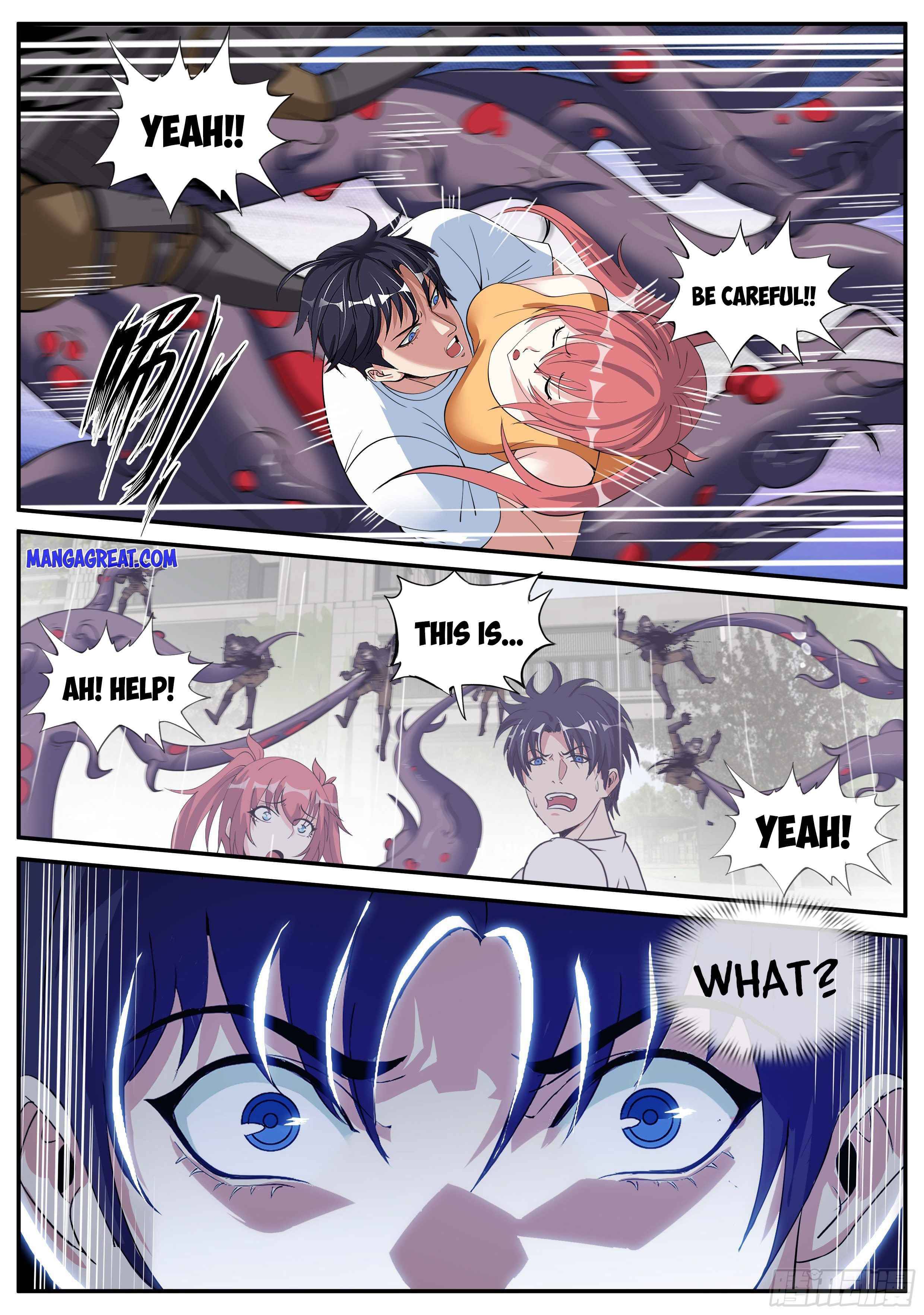 I Have An Apocalyptic Dungeon chapter 31 - page 4