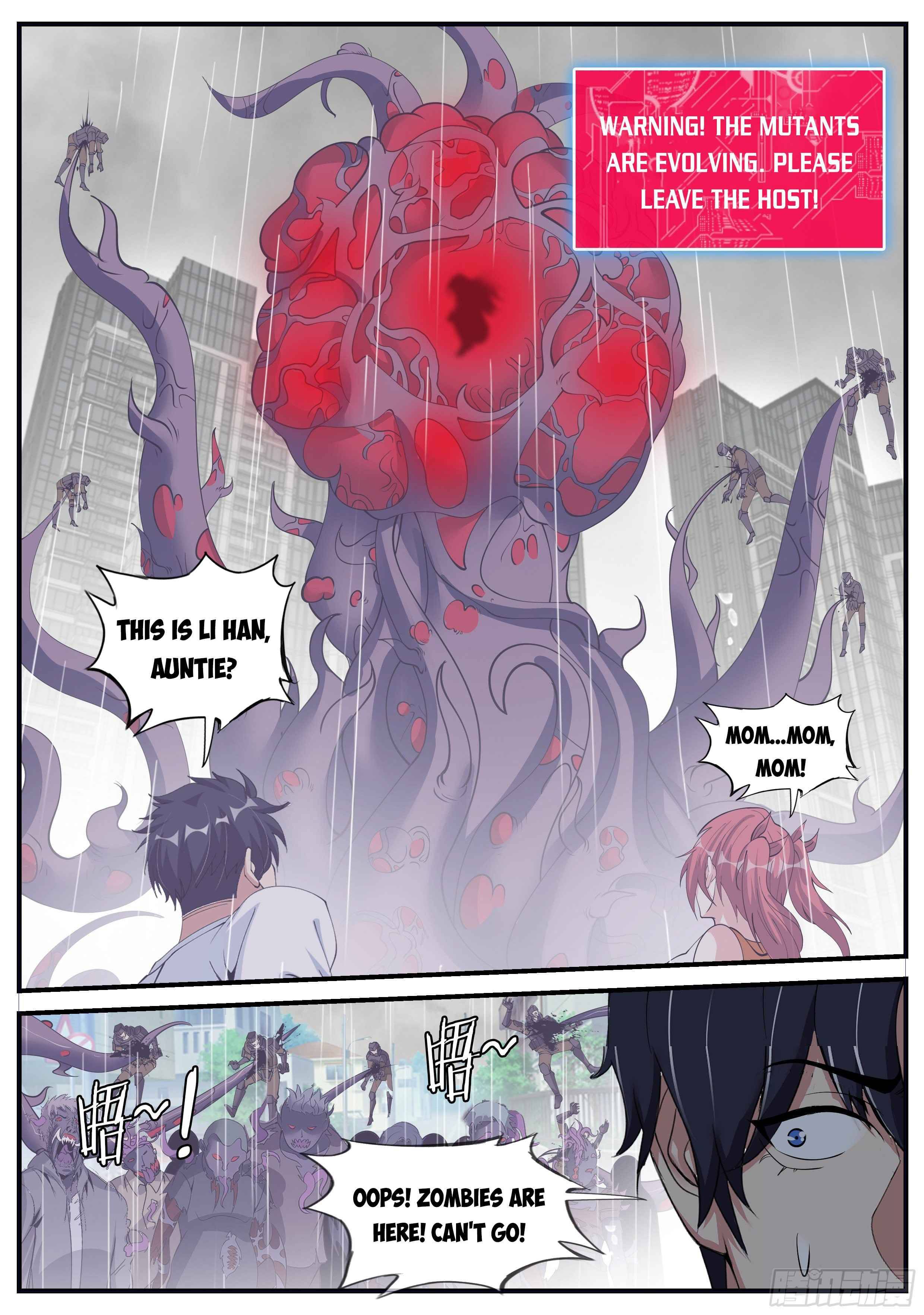 I Have An Apocalyptic Dungeon chapter 31 - page 5