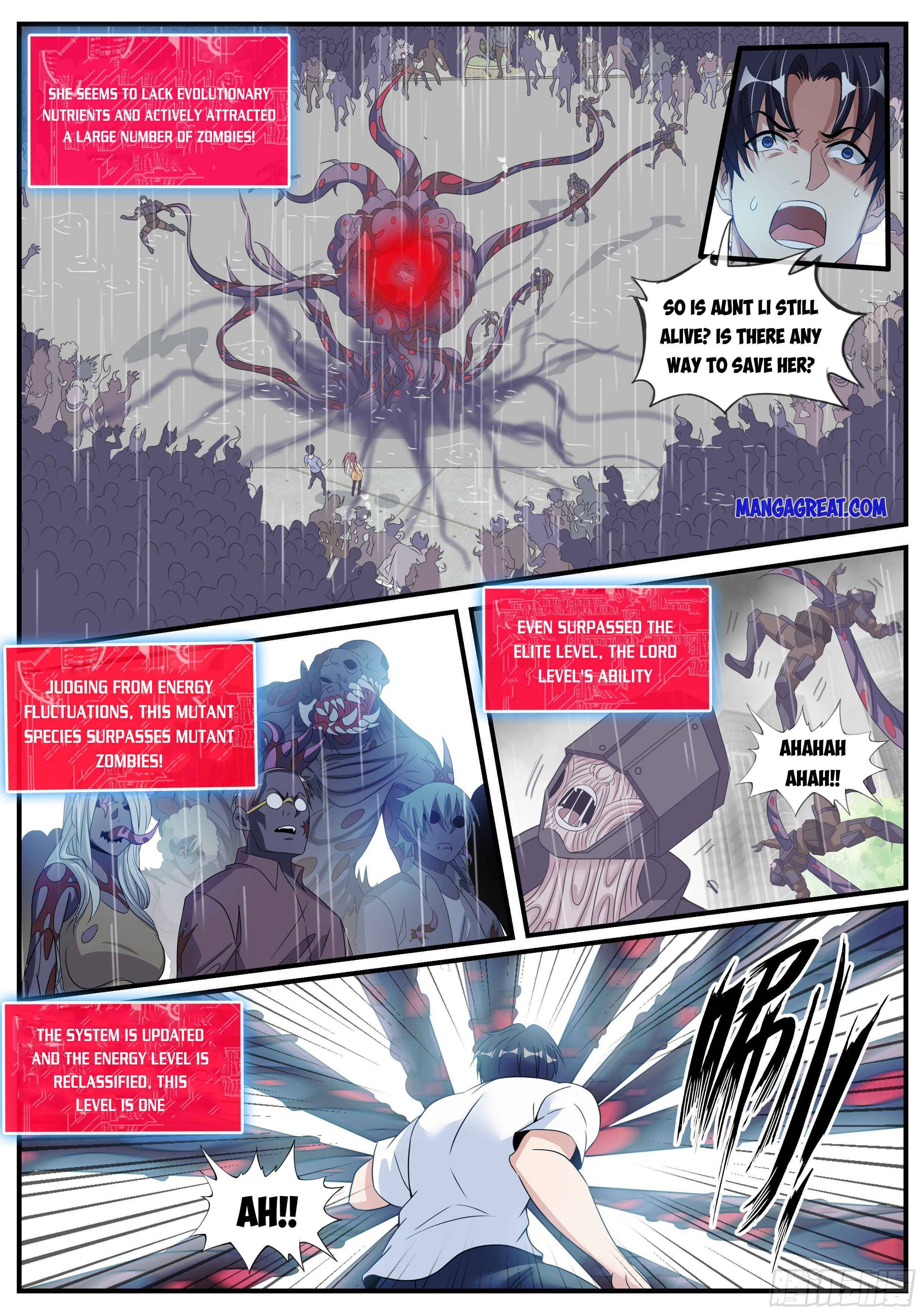 I Have An Apocalyptic Dungeon chapter 31 - page 6