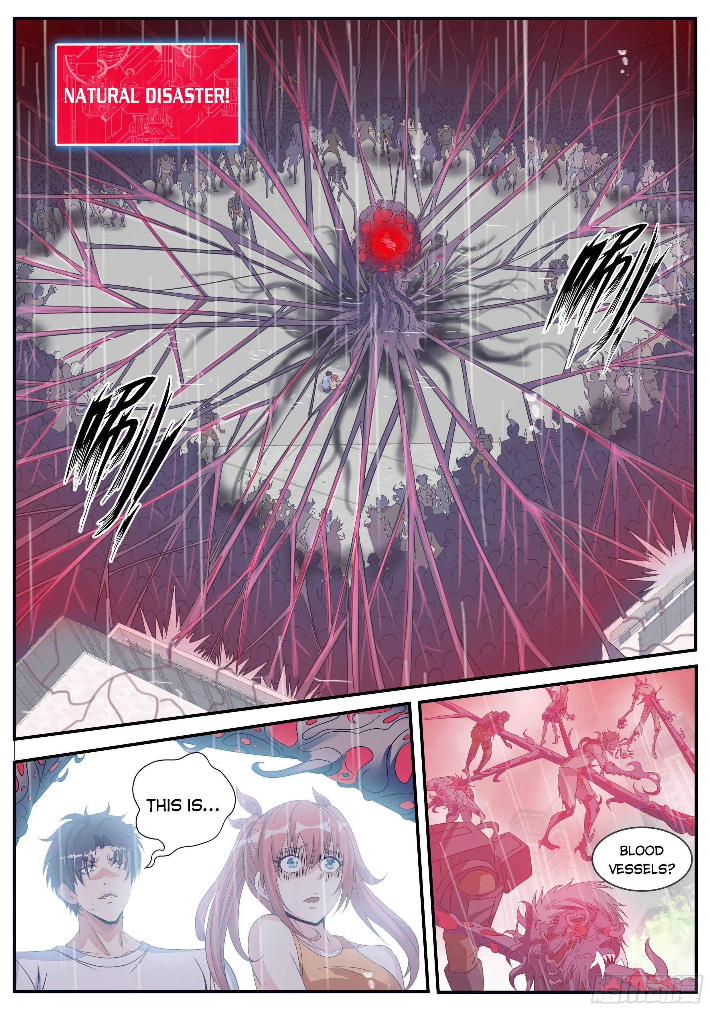 I Have An Apocalyptic Dungeon chapter 31 - page 7