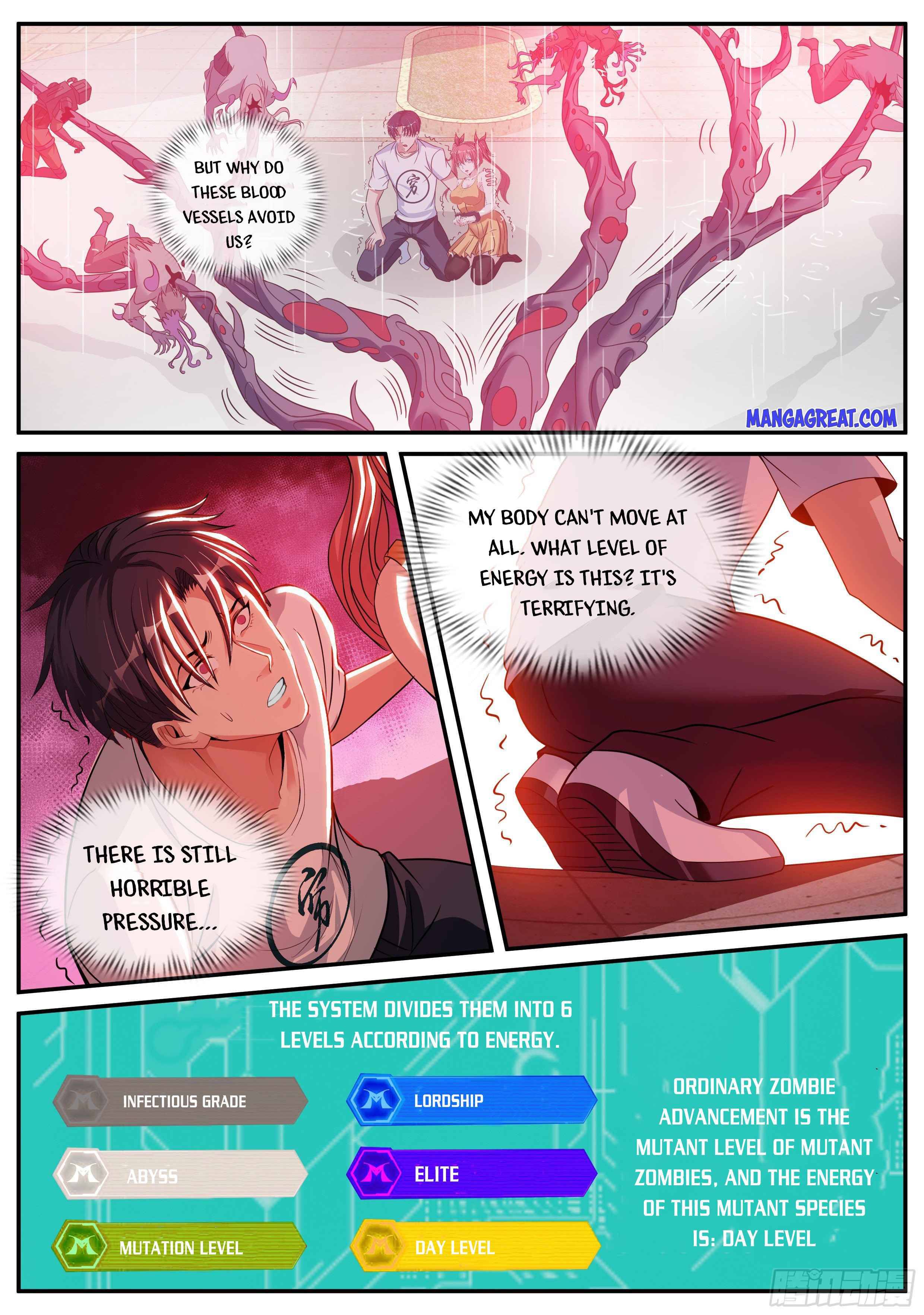 I Have An Apocalyptic Dungeon chapter 31 - page 8