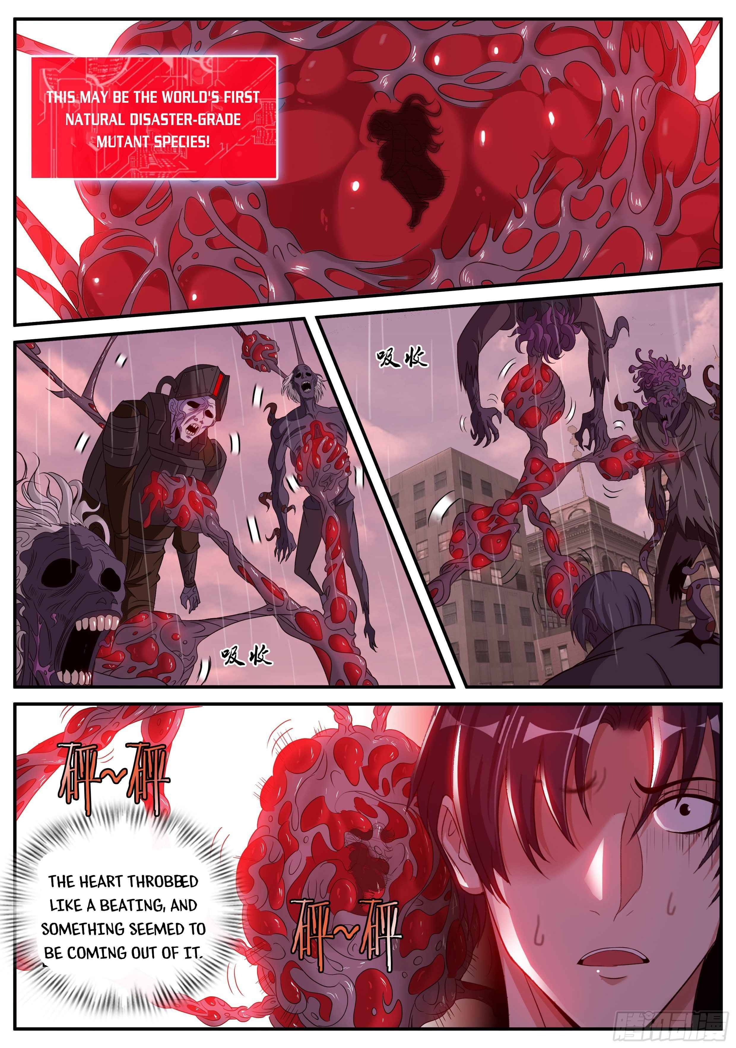 I Have An Apocalyptic Dungeon chapter 31 - page 9