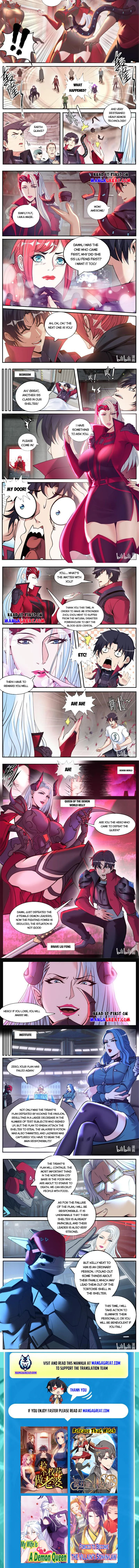 I Have An Apocalyptic Dungeon Chapter 227 - page 2
