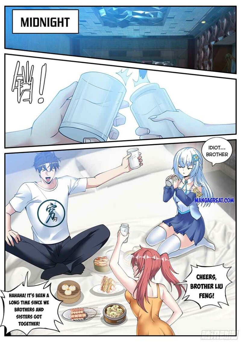 I Have An Apocalyptic Dungeon chapter 96 - page 10