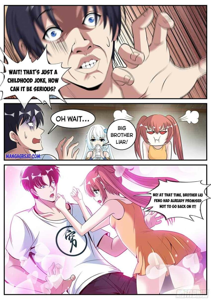 I Have An Apocalyptic Dungeon chapter 96 - page 13