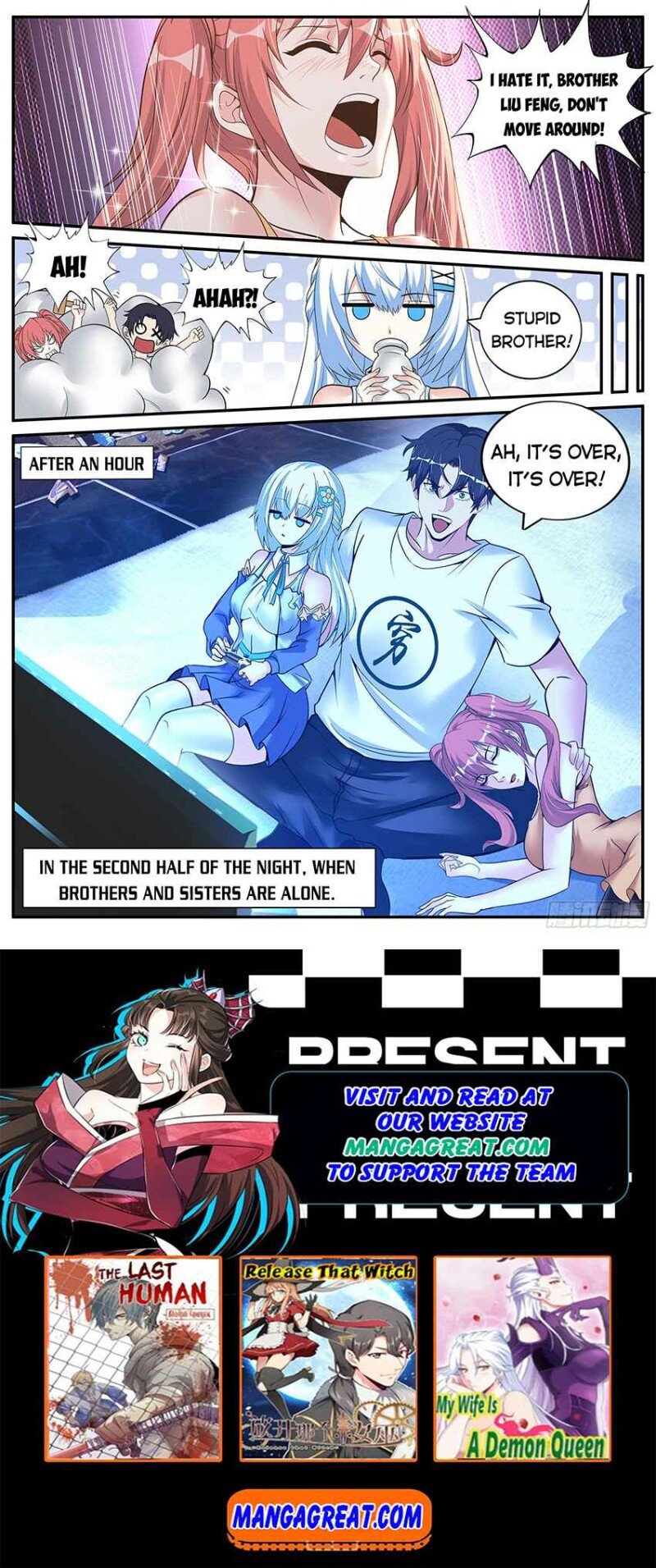 I Have An Apocalyptic Dungeon chapter 96 - page 15
