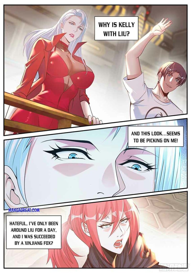 I Have An Apocalyptic Dungeon chapter 96 - page 5