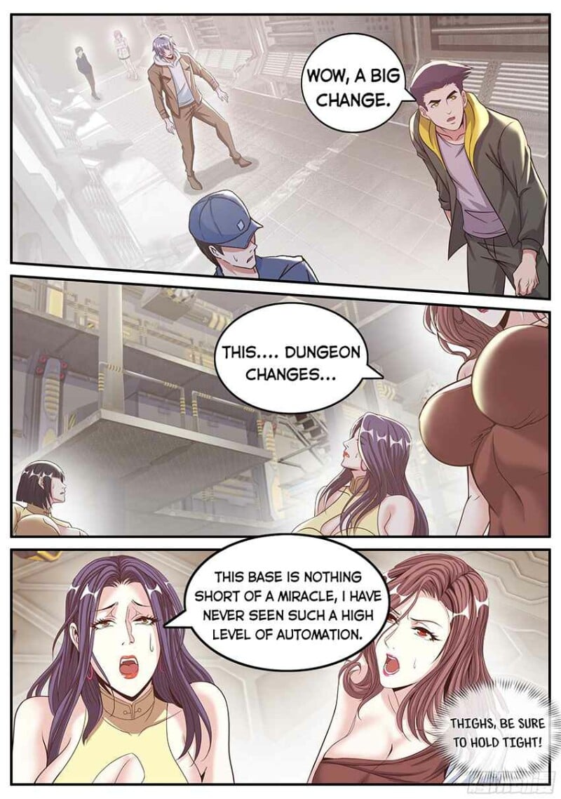 I Have An Apocalyptic Dungeon chapter 96 - page 6