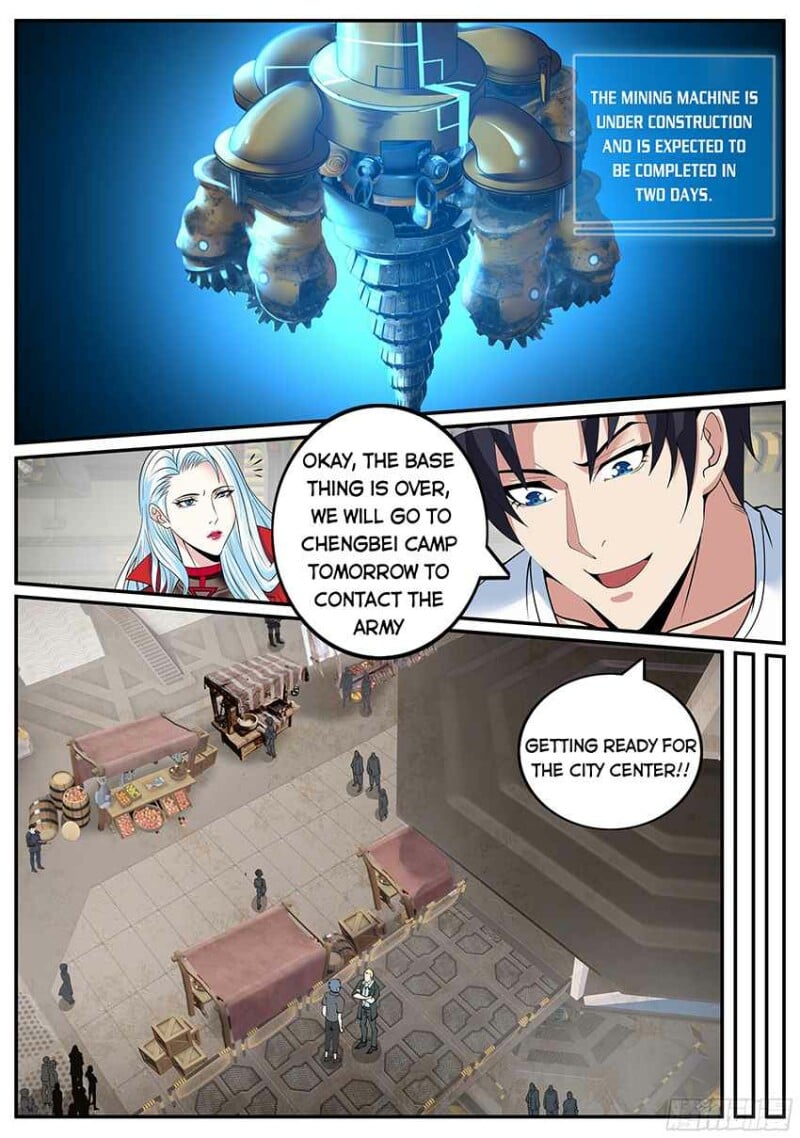 I Have An Apocalyptic Dungeon chapter 96 - page 9