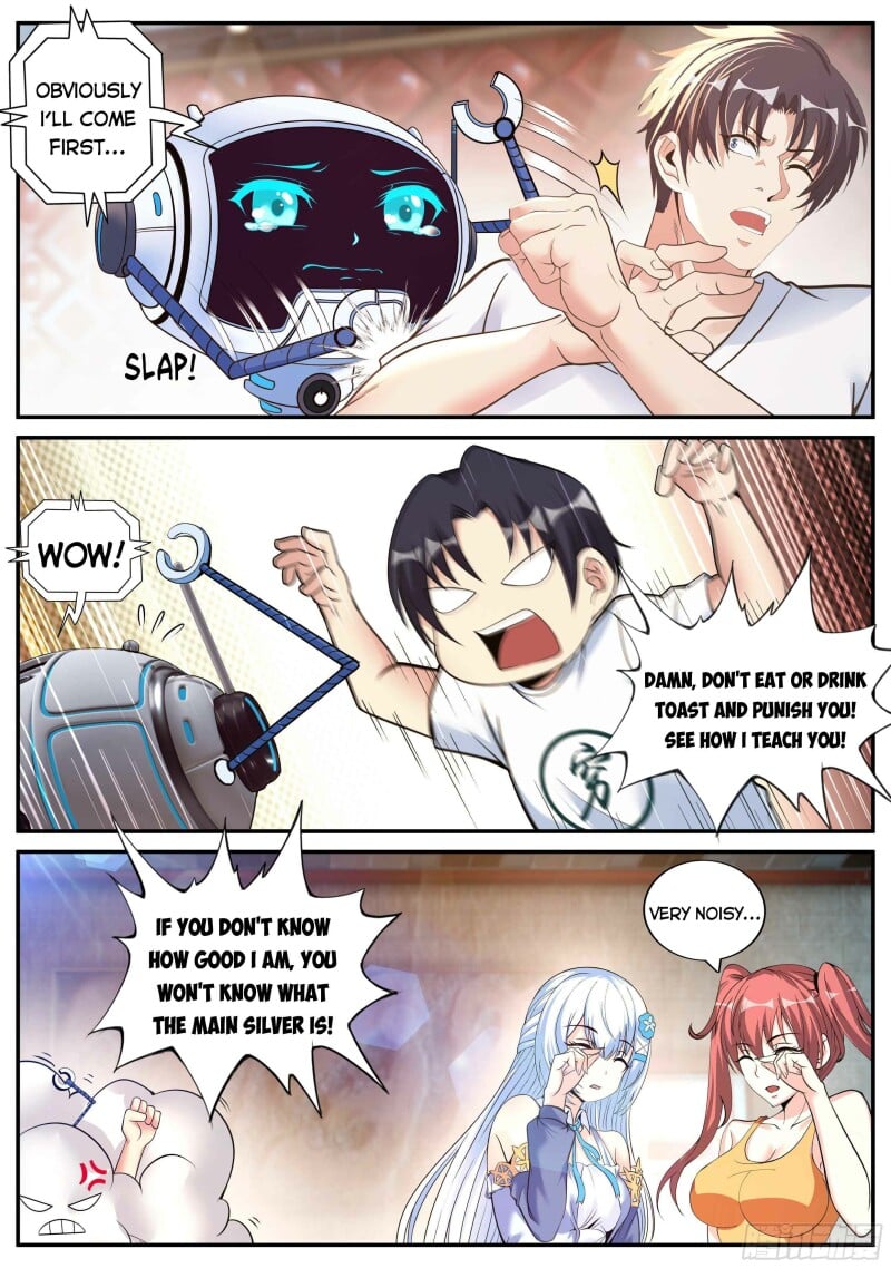 I Have An Apocalyptic Dungeon chapter 97 - page 10