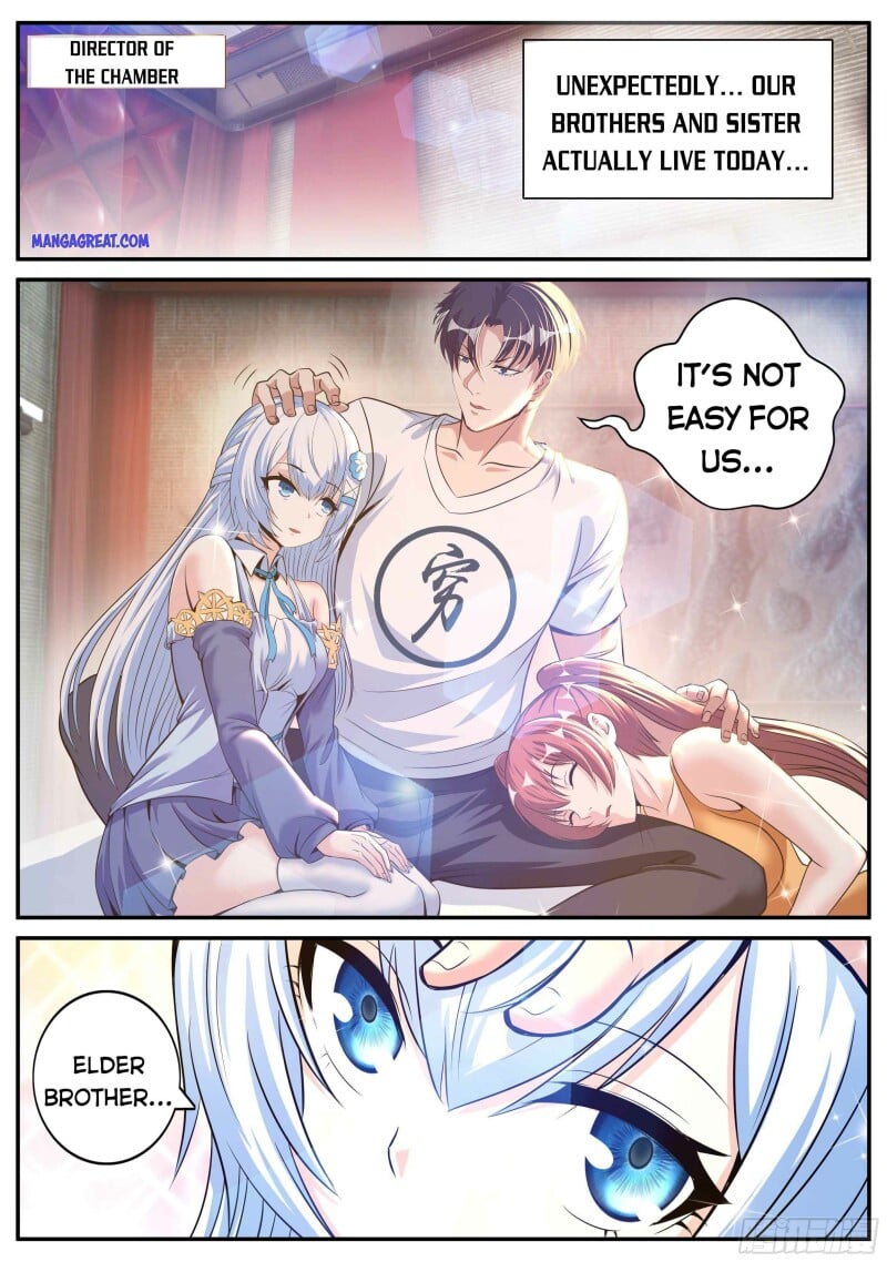 I Have An Apocalyptic Dungeon chapter 97 - page 2