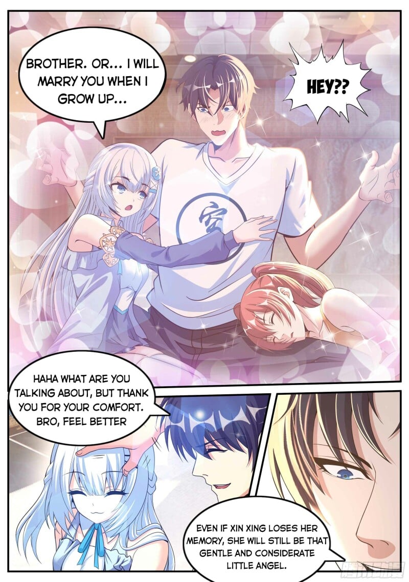 I Have An Apocalyptic Dungeon chapter 97 - page 3