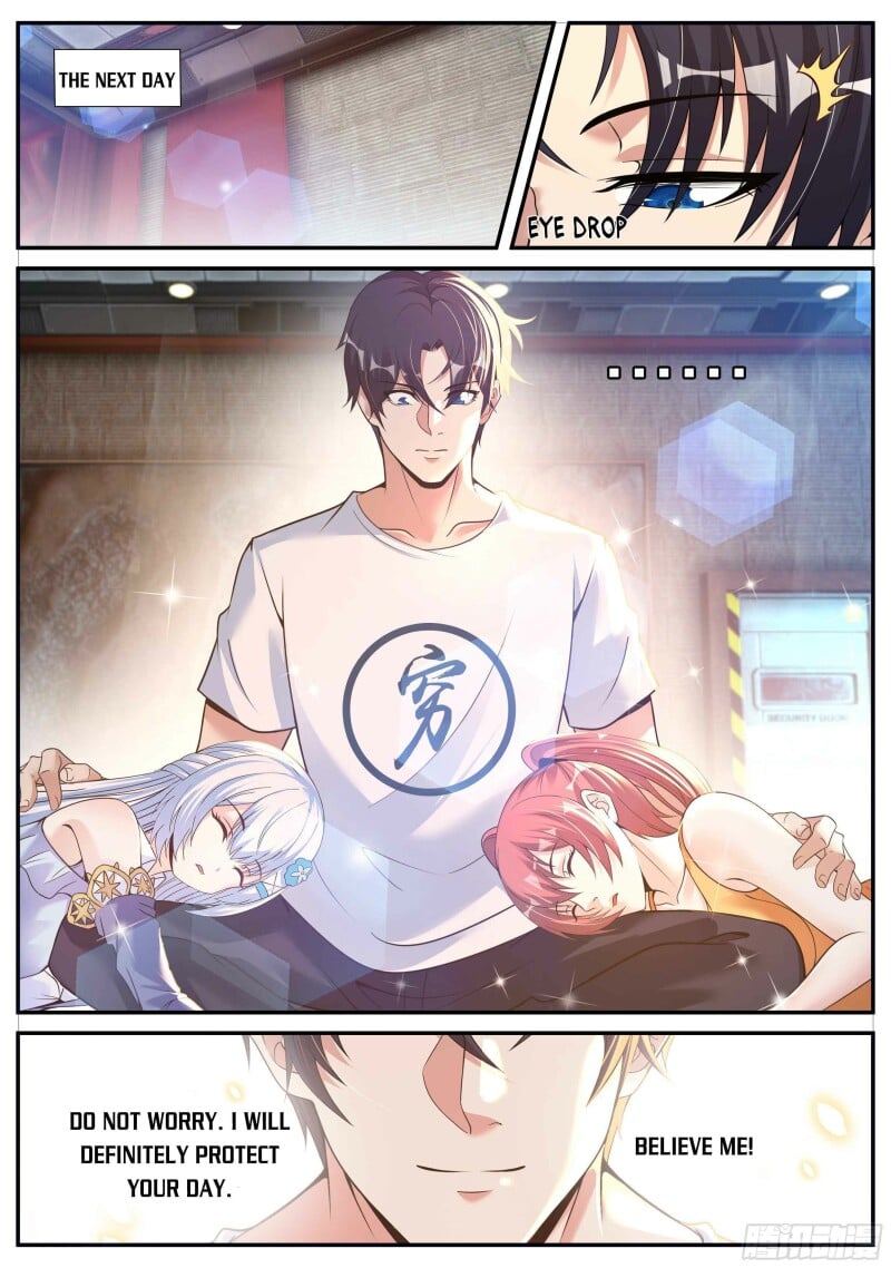 I Have An Apocalyptic Dungeon chapter 97 - page 6