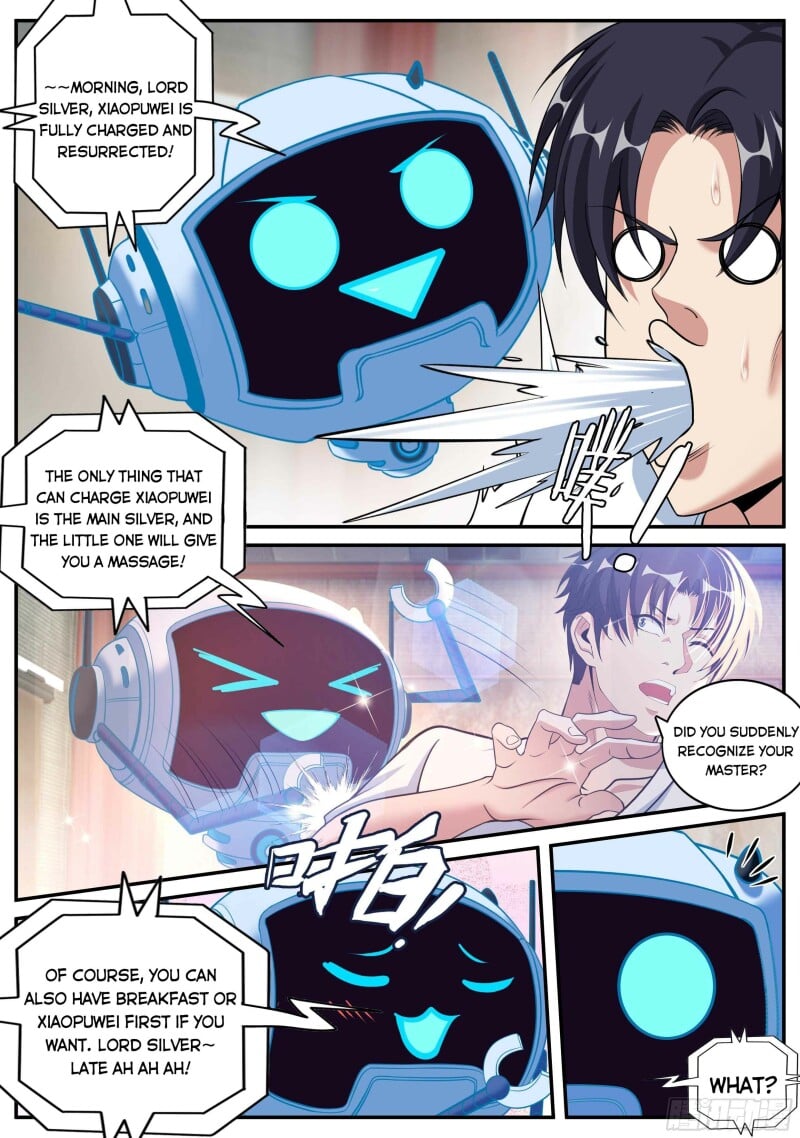 I Have An Apocalyptic Dungeon chapter 97 - page 7