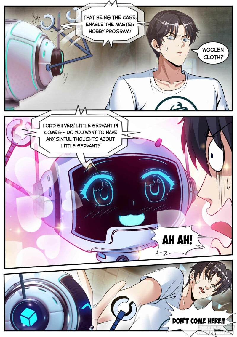 I Have An Apocalyptic Dungeon chapter 97 - page 9