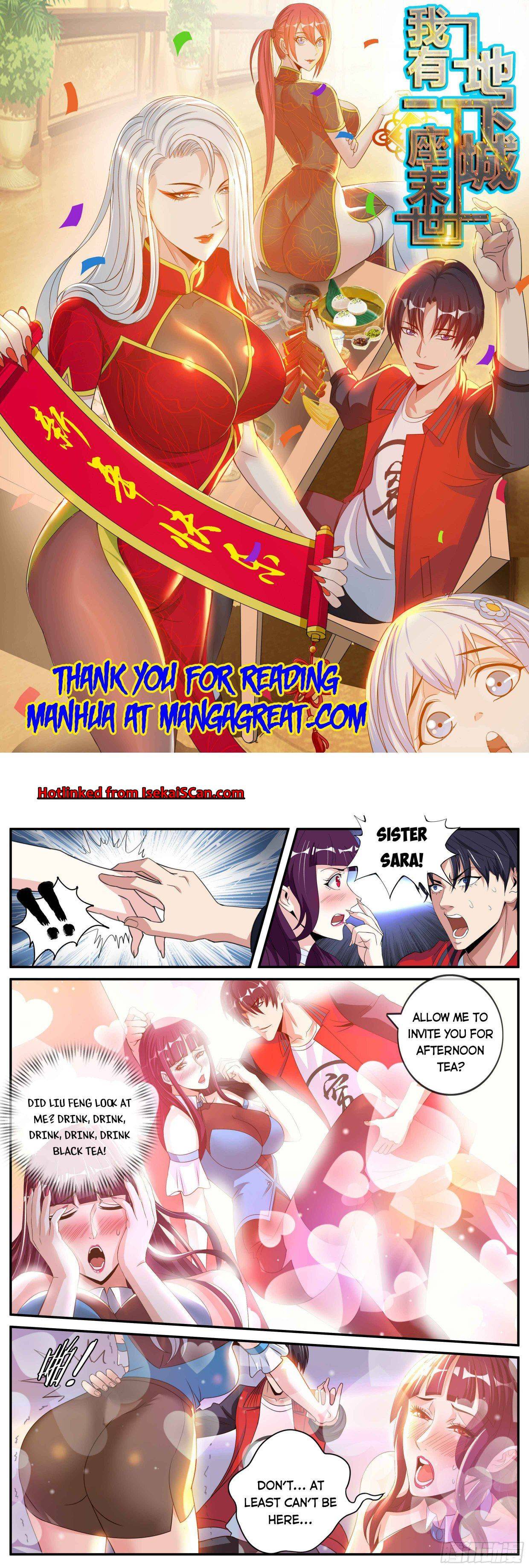 I Have An Apocalyptic Dungeon chapter 10 - page 1