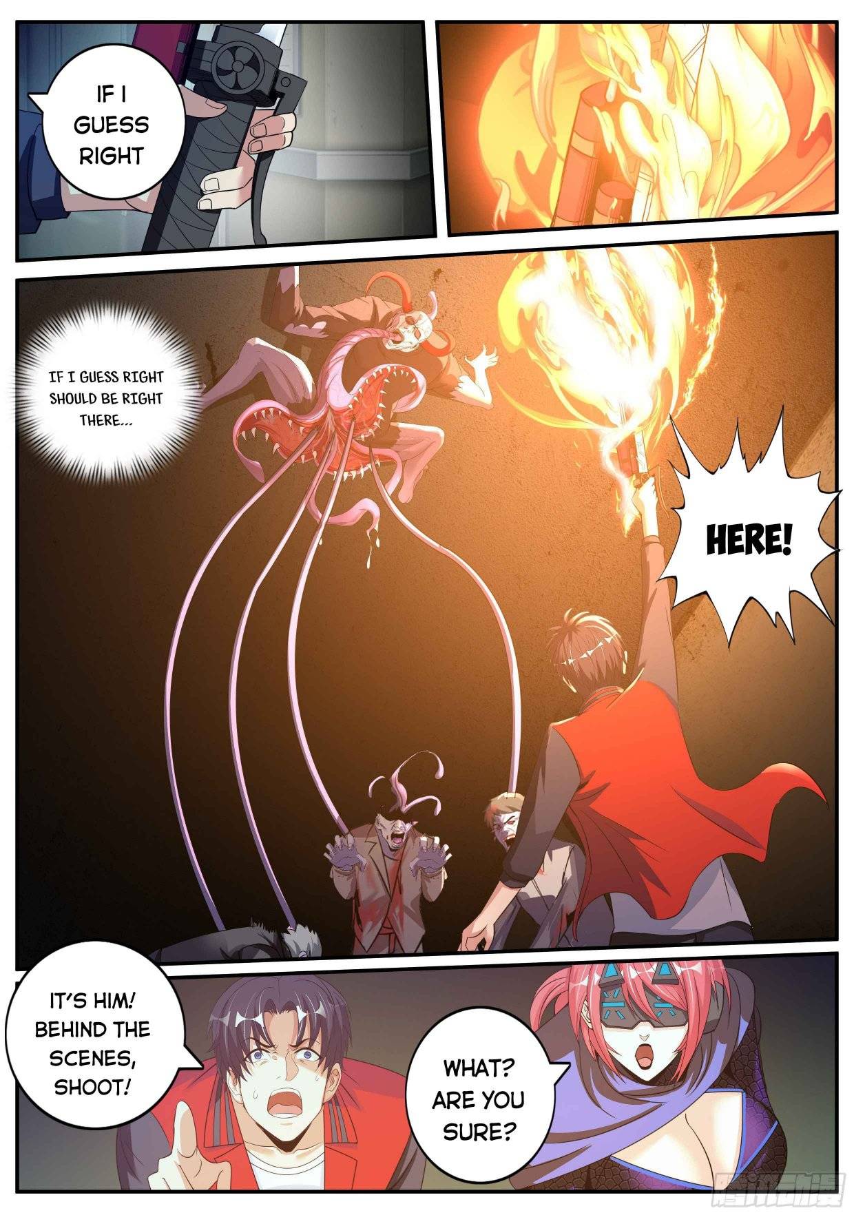 I Have An Apocalyptic Dungeon chapter 10 - page 11