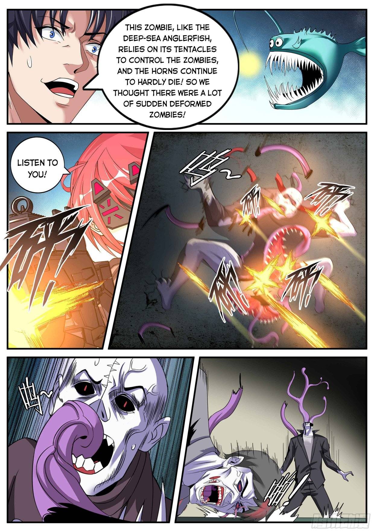 I Have An Apocalyptic Dungeon chapter 10 - page 12