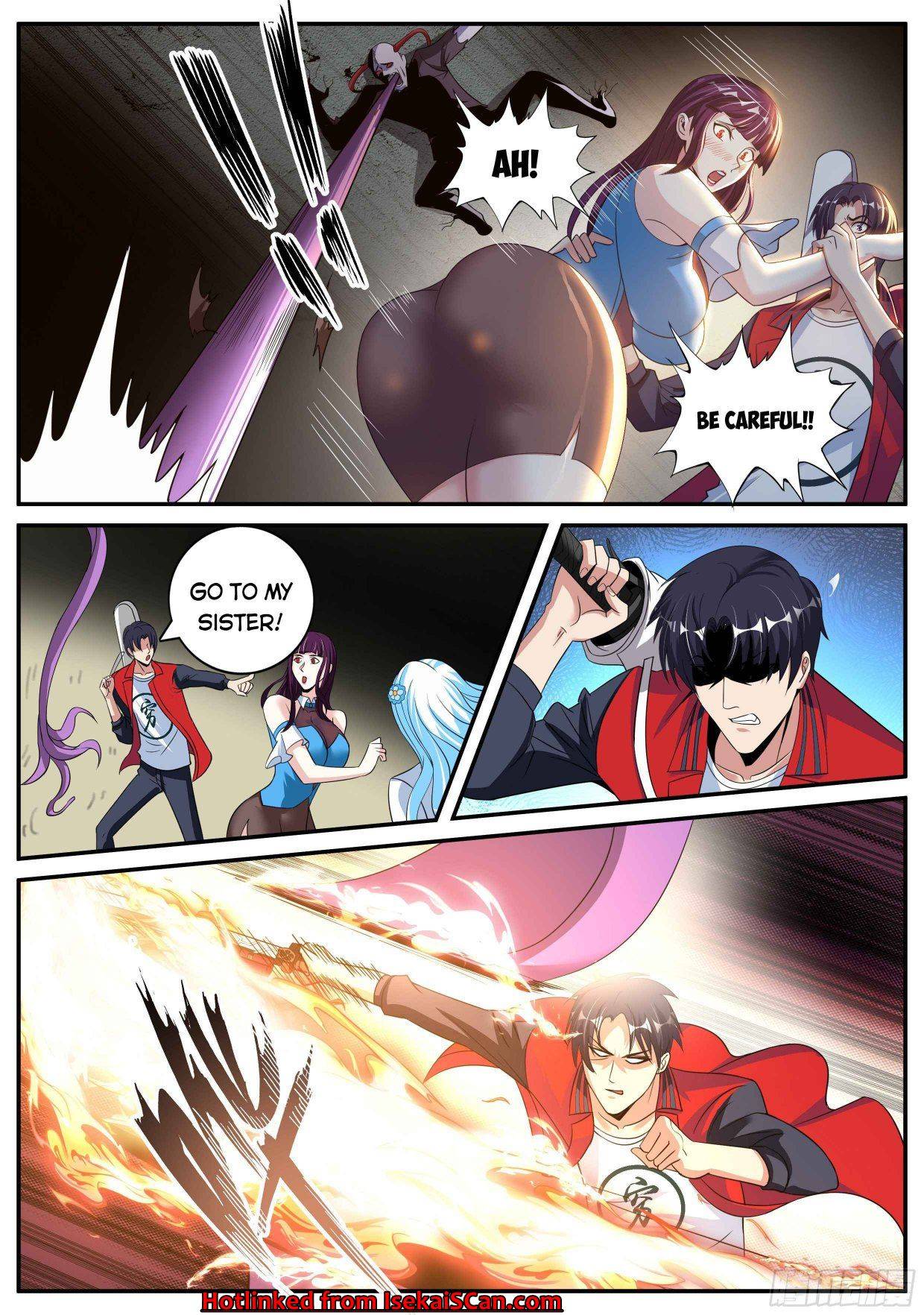I Have An Apocalyptic Dungeon chapter 10 - page 2