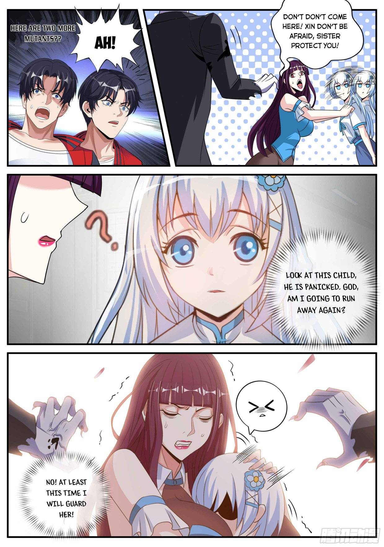 I Have An Apocalyptic Dungeon chapter 10 - page 4