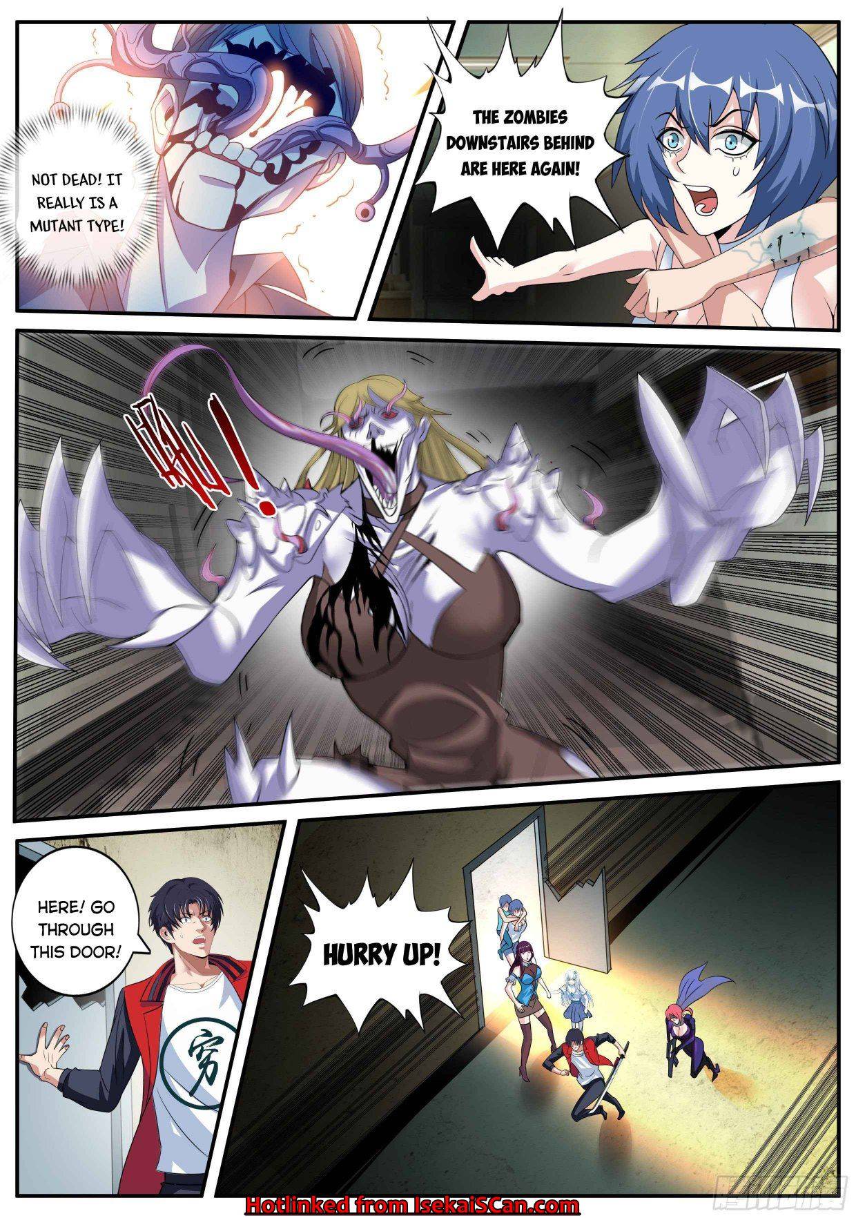 I Have An Apocalyptic Dungeon chapter 10 - page 6
