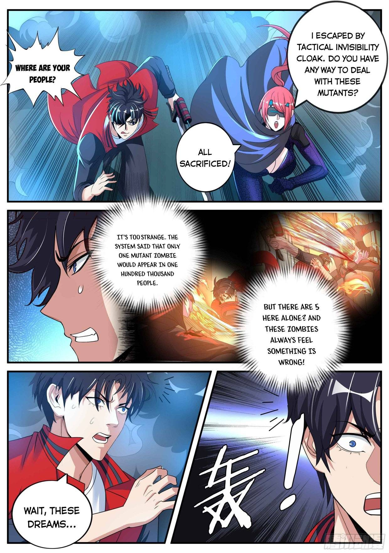 I Have An Apocalyptic Dungeon chapter 10 - page 7