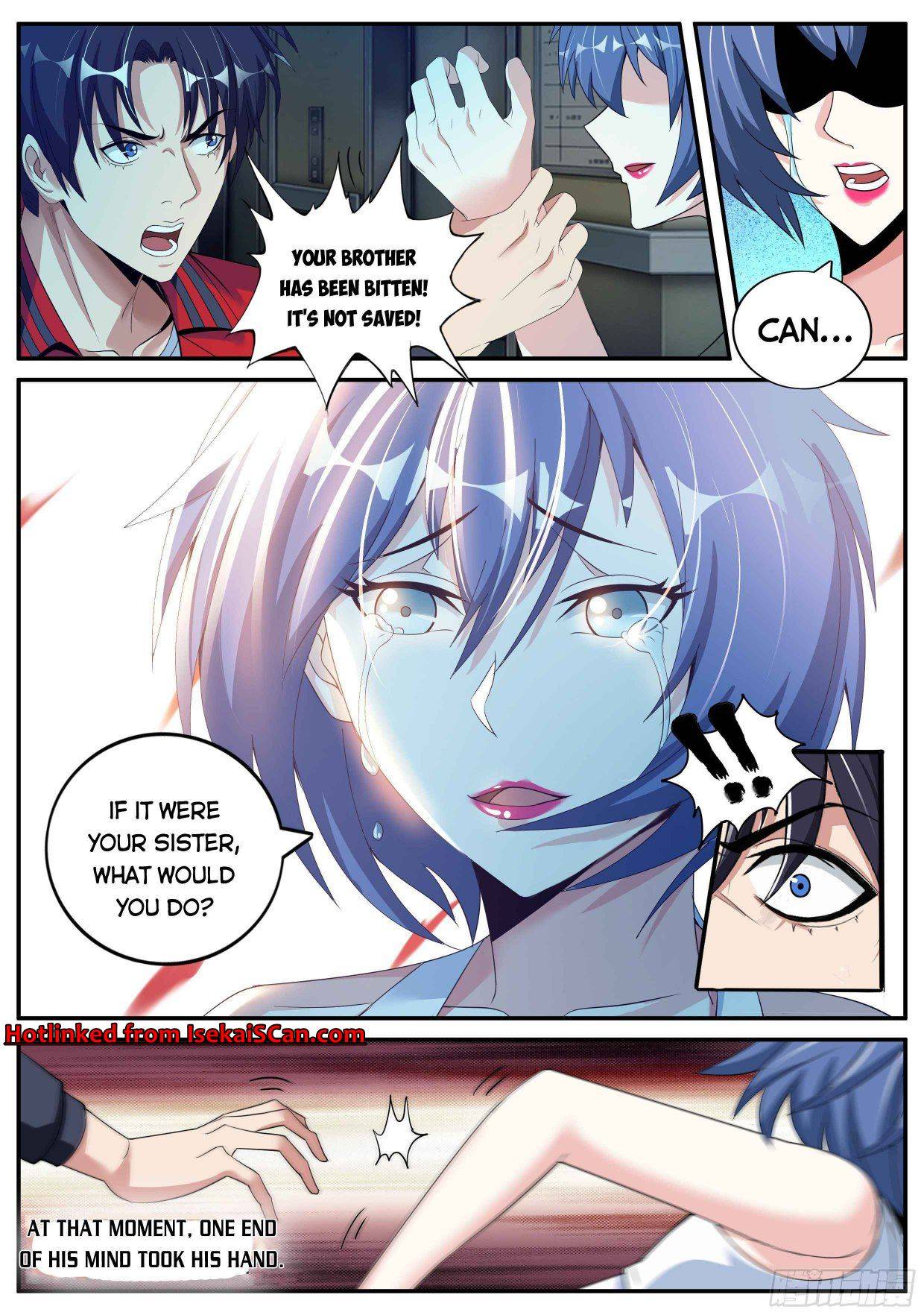 I Have An Apocalyptic Dungeon chapter 10 - page 9