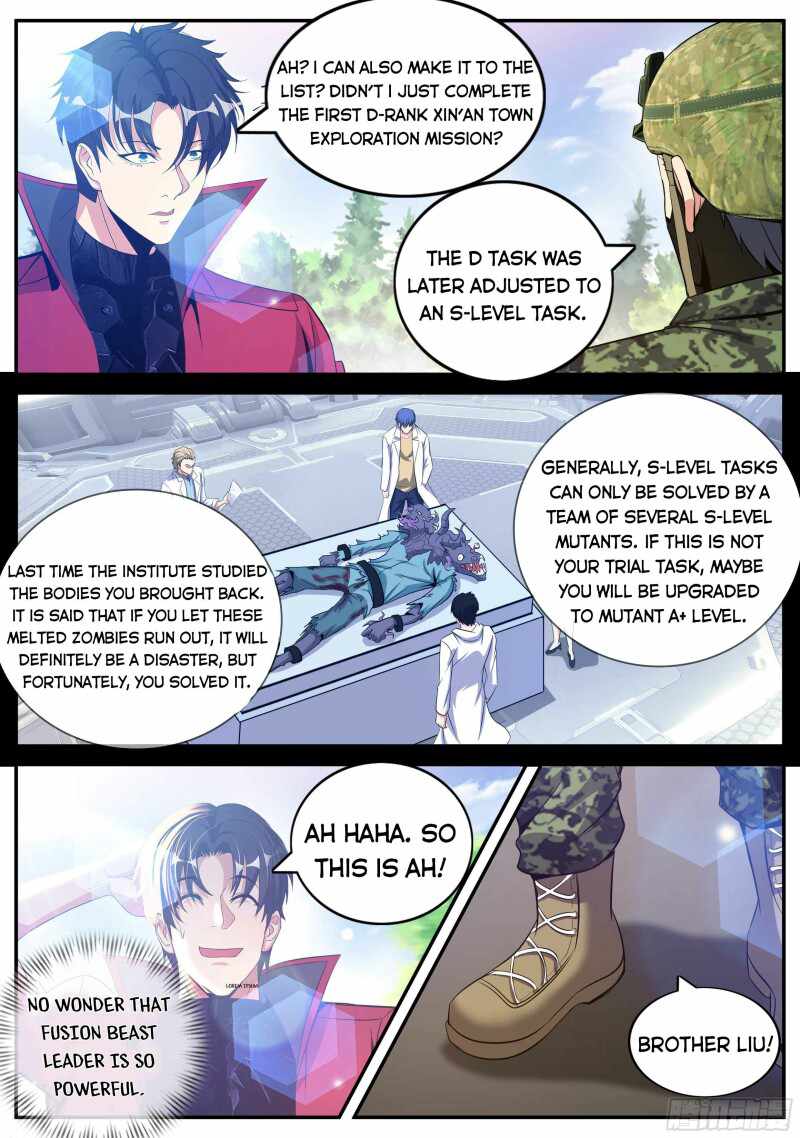 I Have An Apocalyptic Dungeon chapter 98 - page 10