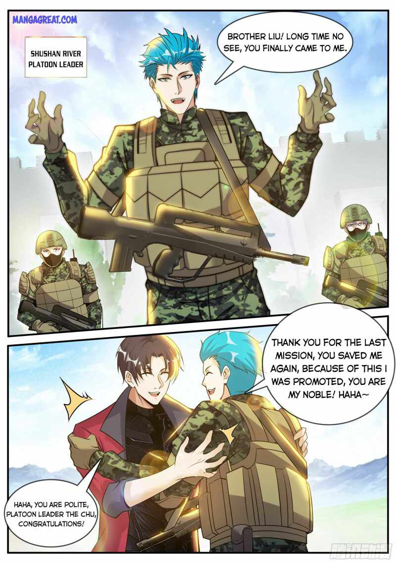 I Have An Apocalyptic Dungeon chapter 98 - page 11