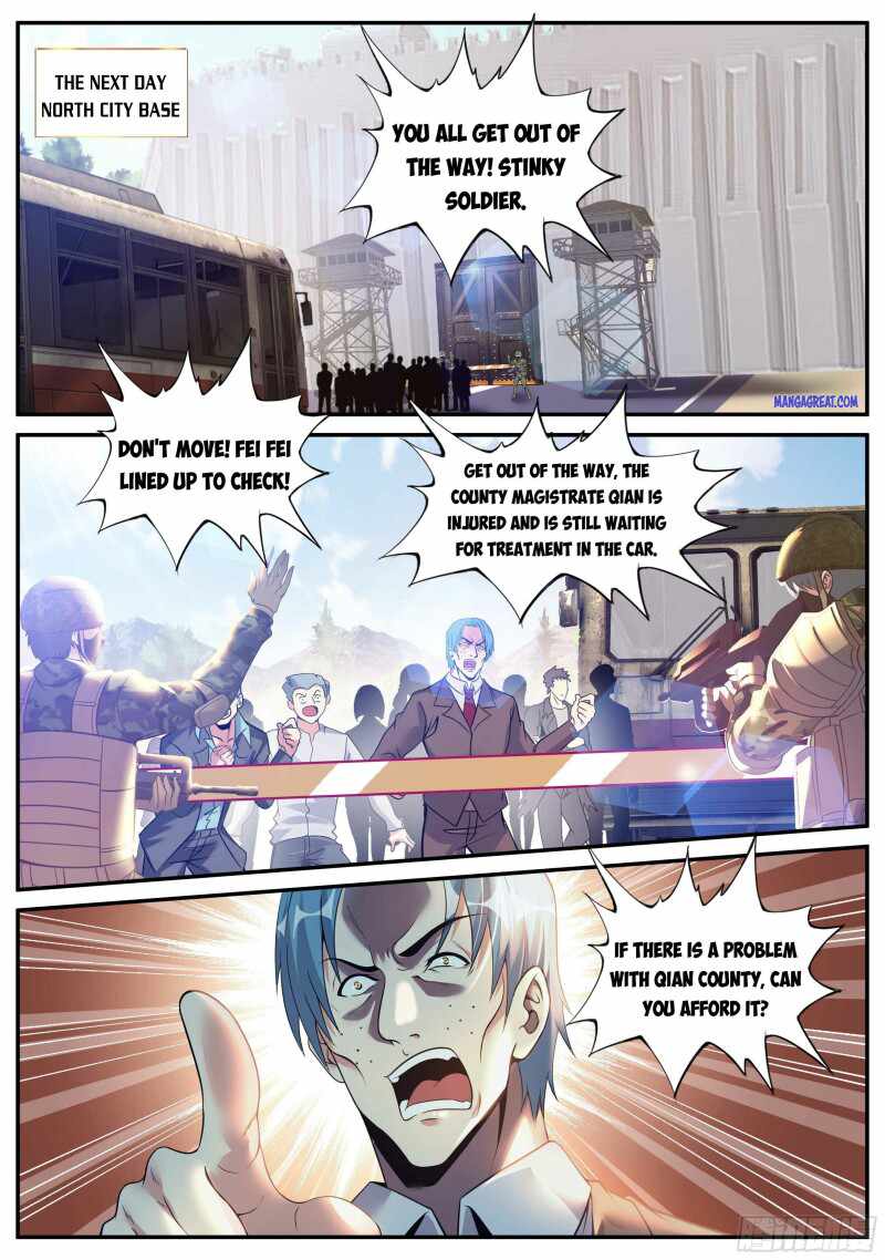 I Have An Apocalyptic Dungeon chapter 98 - page 2