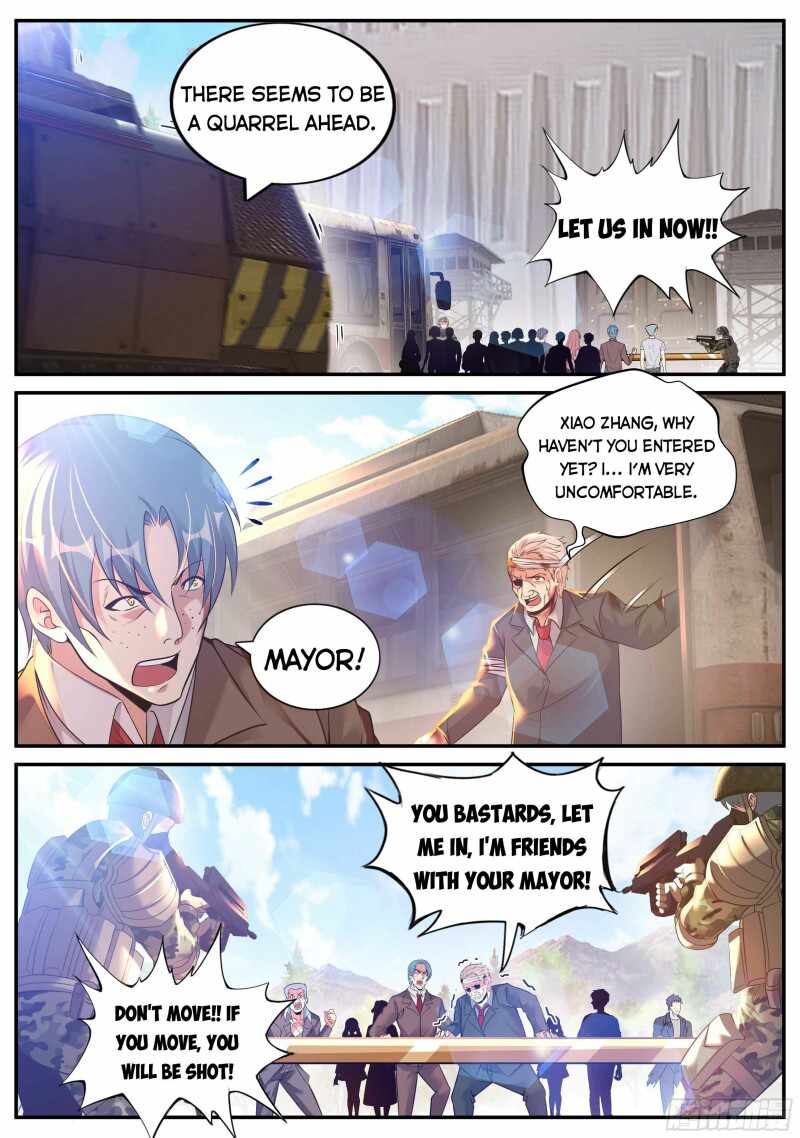 I Have An Apocalyptic Dungeon chapter 98 - page 3
