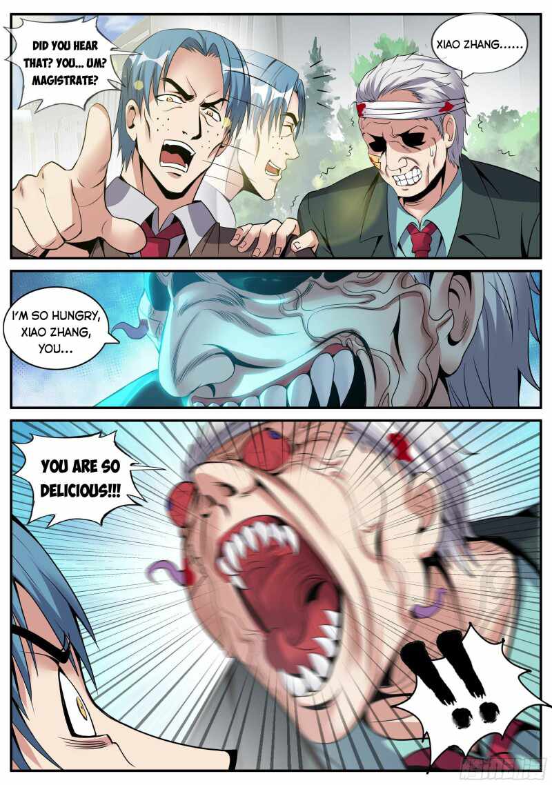I Have An Apocalyptic Dungeon chapter 98 - page 4