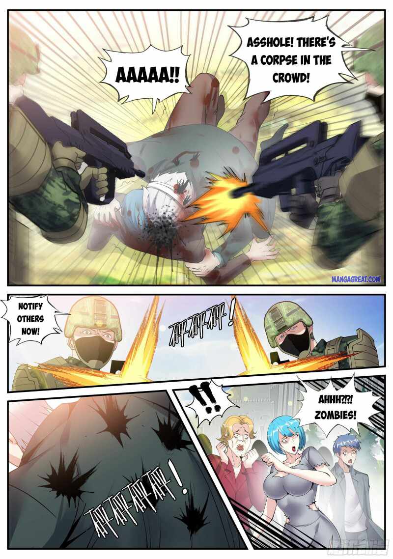 I Have An Apocalyptic Dungeon chapter 98 - page 5