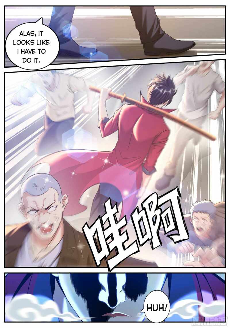 I Have An Apocalyptic Dungeon chapter 98 - page 6