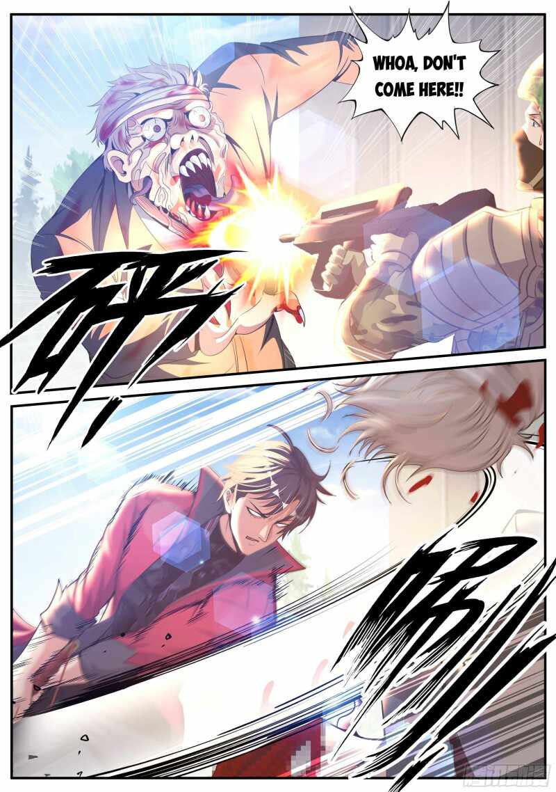 I Have An Apocalyptic Dungeon chapter 98 - page 7