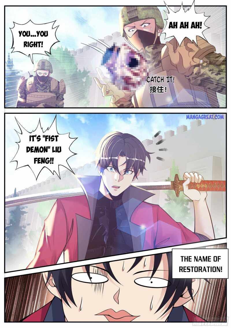 I Have An Apocalyptic Dungeon chapter 98 - page 8