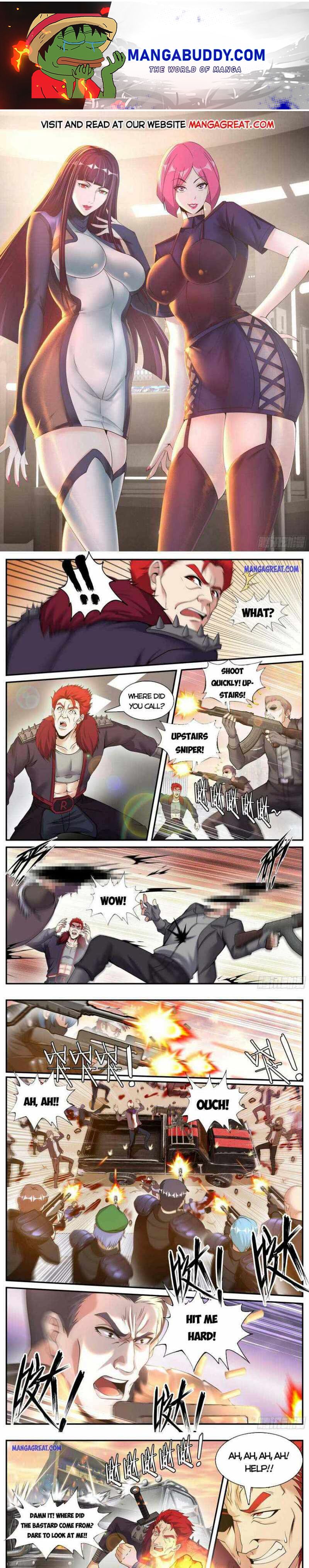 I Have An Apocalyptic Dungeon chapter 110 - page 1