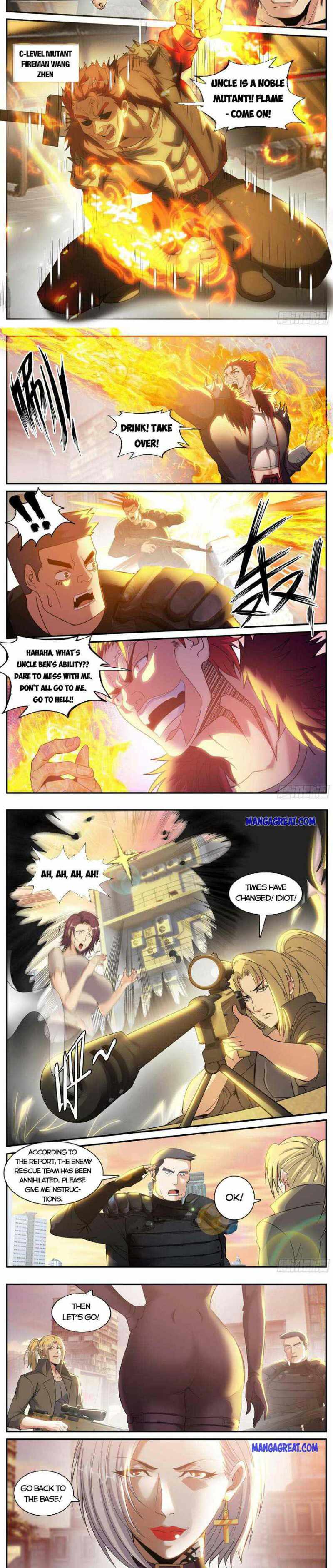 I Have An Apocalyptic Dungeon chapter 110 - page 2