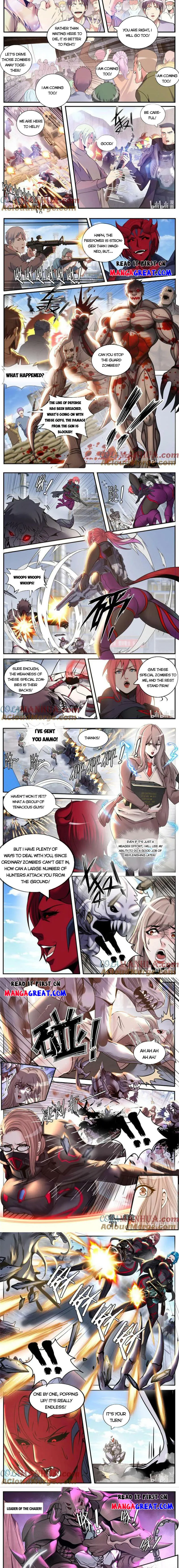 I Have An Apocalyptic Dungeon Chapter 243 - page 2