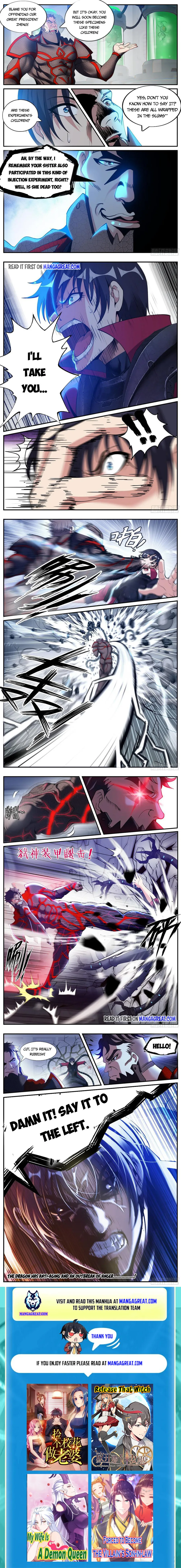 I Have An Apocalyptic Dungeon chapter 154 - page 3