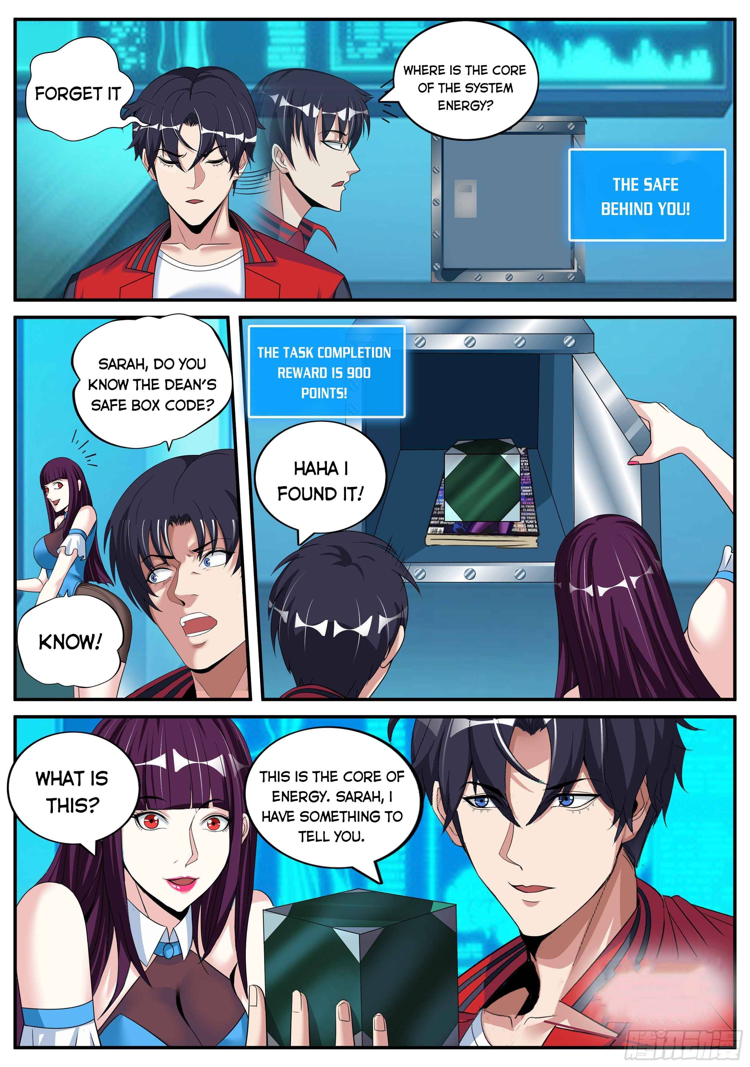 I Have An Apocalyptic Dungeon chapter 11 - page 11