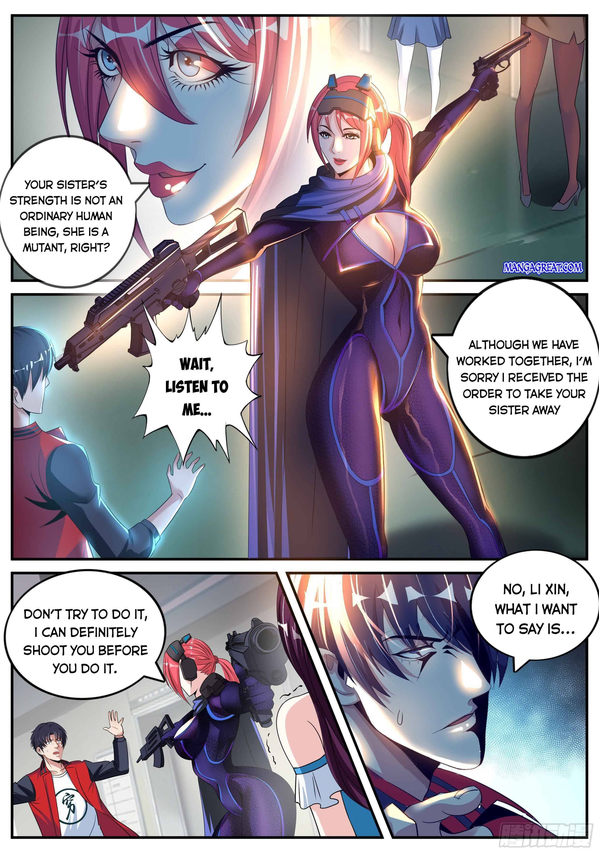 I Have An Apocalyptic Dungeon chapter 11 - page 3