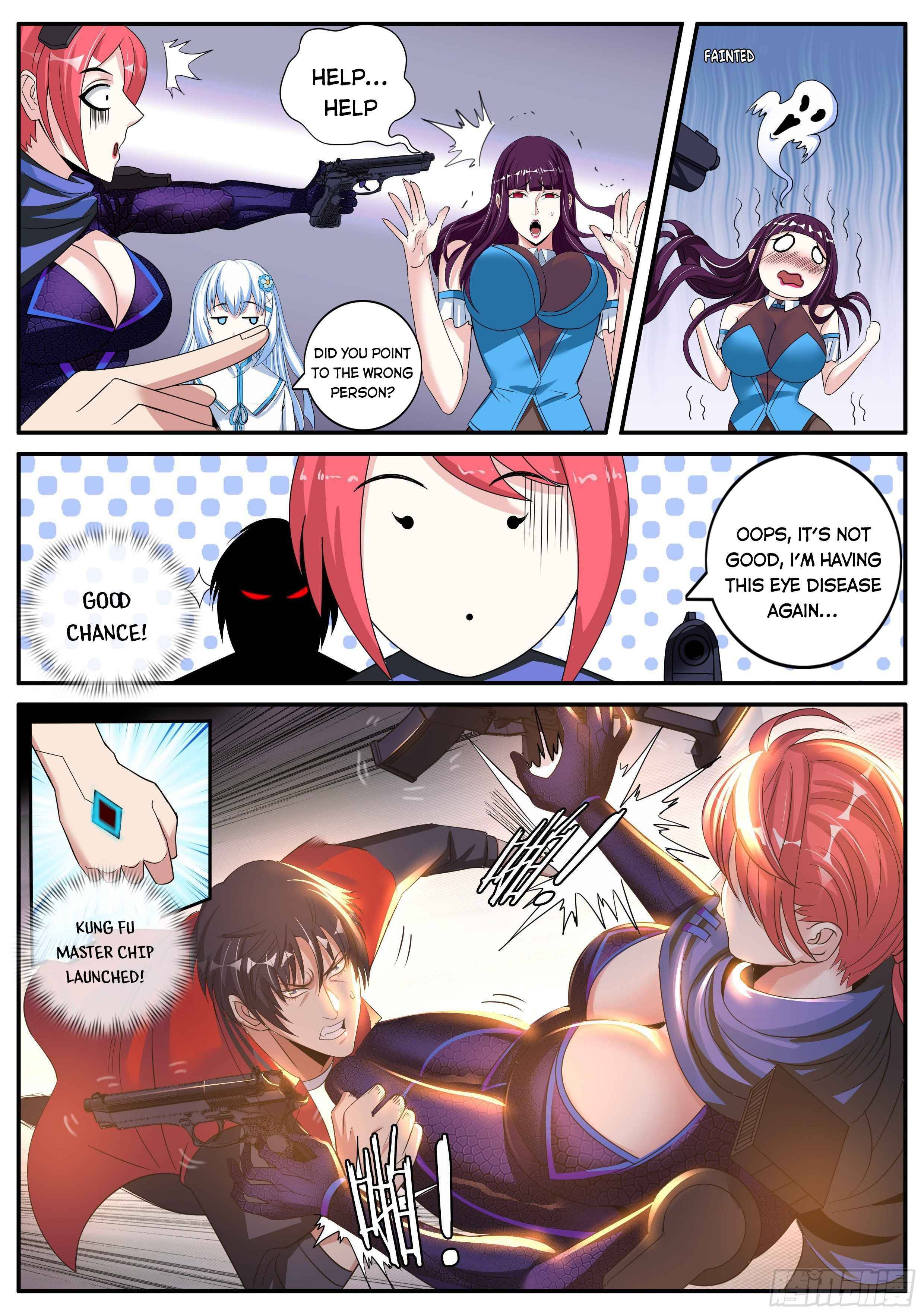 I Have An Apocalyptic Dungeon chapter 11 - page 4